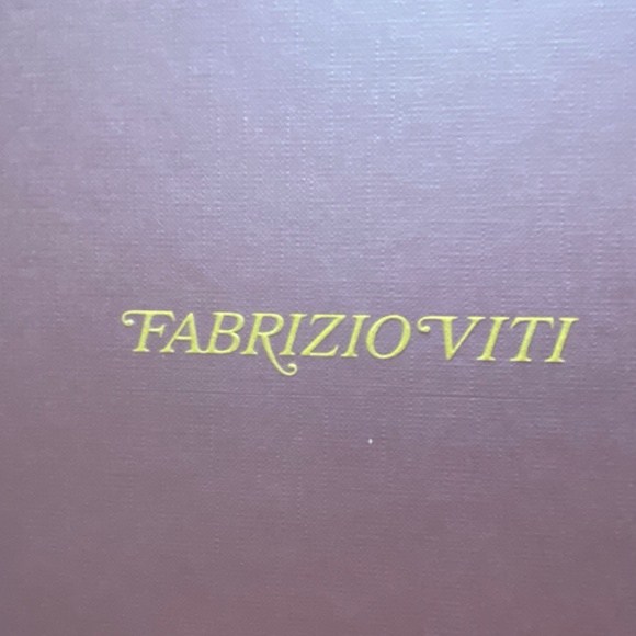 Fabrizio Viti Brocade Heels - Picture 7 of 7